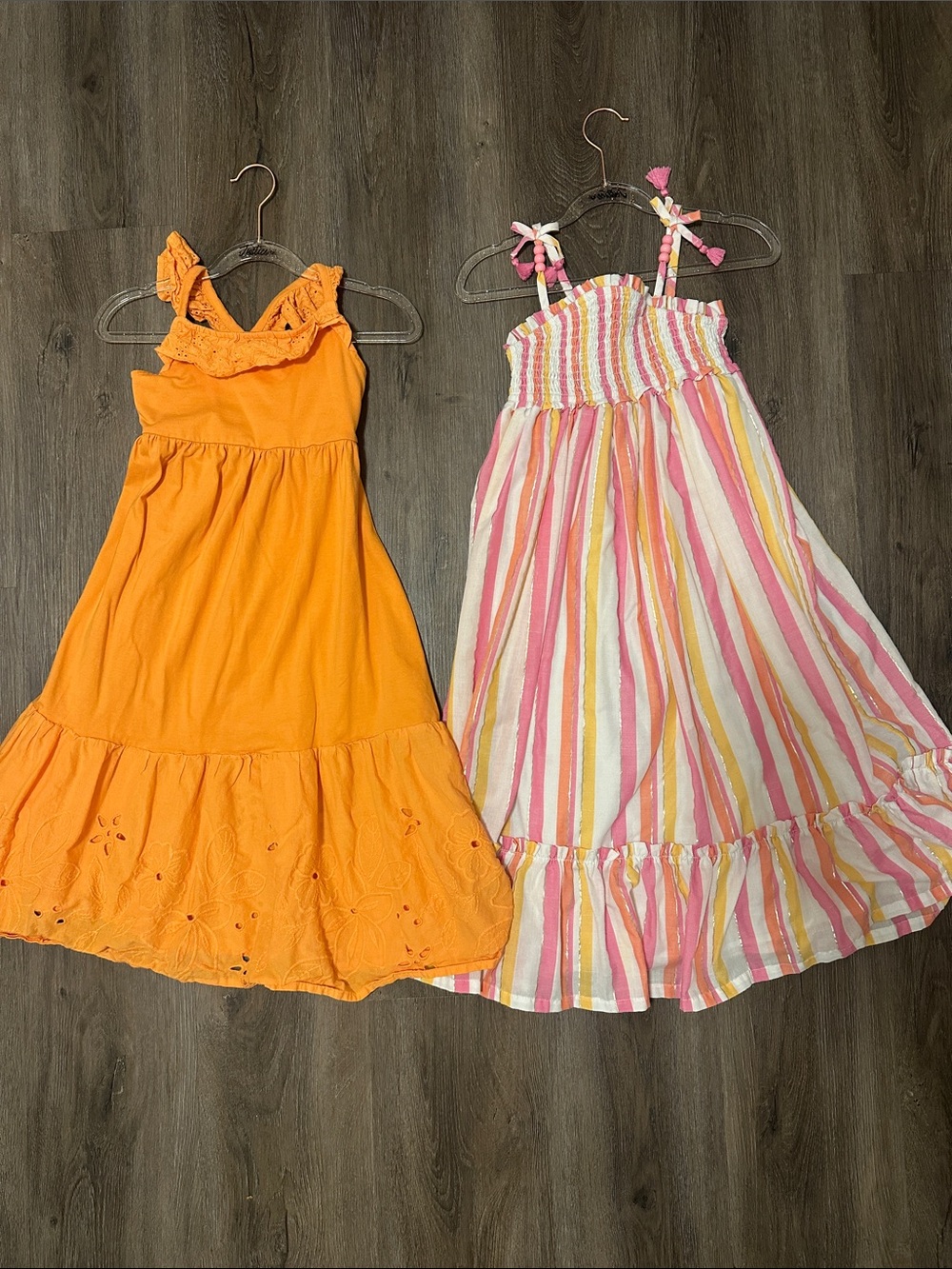 Girls' Casual Summer Dresses size 5